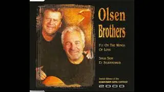 Eurovisi&oacute;n  2000: Olsen Brothers - Fly on the wings of love
