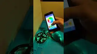 Striscia Led gestibile da app Synkitt AT76410