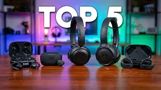 5 MELHORES HEADPHONE BLUETOOTH PARA TREINAR 2026
