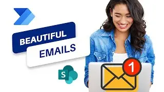 Send Beautiful Emails using Power Automate