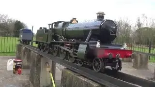 7800 Torquay Manor at Harrow & Wembley SME 13th April 2016
