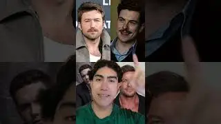 TODOS se parecen a Bruce Wayne&hellip; 🦇 | Batman Fan Cast | Xavivivivi 