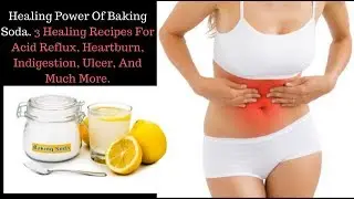 3 Baking Soda Benefits for Stomach - Baking Soda Healing Recipes