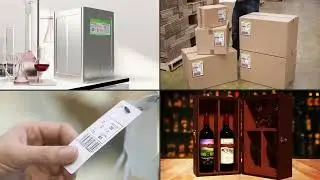 Знакомьтесь с цветным принтером для этикеток Epson ColorWorks C8000 on Demand. Простые советы и р...
