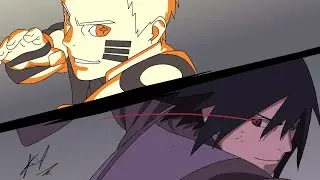 Naruto And Sasuke Vs Momoshiki || Boruto - Naruto Next Generation|| Best Fight Ever 