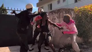 Cool gang ft Pop Kali soon tunaachia singeli famili Pilika Pilika doing