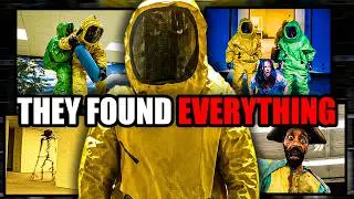 Every A-Sync Backrooms Discovery in 28 Min (Movie Included)