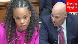 'How Do You Explain This Complete Contradiction?': Summer Lee Lays Into Postmaster General DeJoy