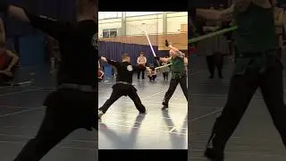 Финал LudoSport Britannia! #LudoSports #Lightsaber#Fencing #lightsaberbattles #starwars #inclusive