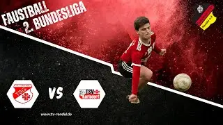 Faustball || 2.Bundesliga TSG Tiefenthal - TSV Karlsdorf