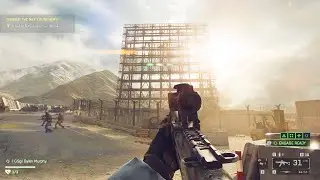 Collectibles Guide for Always Forward Mission - Battlefield 6