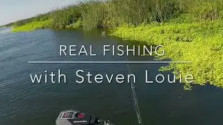 Intro: Real Fishing with Steven Louie