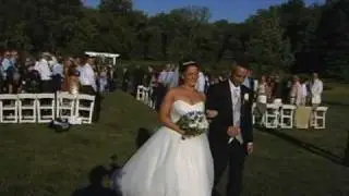 Brandywine Manor House Wedding Video Excerpts