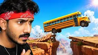 This Roblox Bus Trip Went Horribly Wrong! 😂