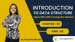 CS 1 - Data structures Part 2