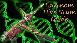 Envenom Hive Scum Guide: Shivs/Needle Pistol - Darktide 40k