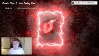 FULL MONSTER PLAYS HOUSE RULE REWARDS!..  75 WINS FANTASY PACK | MADDEN 20 ULTIMATE TEAM