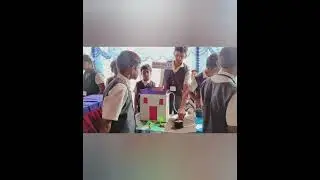 National Science Day Celebrations at DGVP School #nationalscienceday