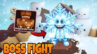 New* Boss Fight In Brainrot Evolution UPDATE 36! 🤯 [ Roblox ]