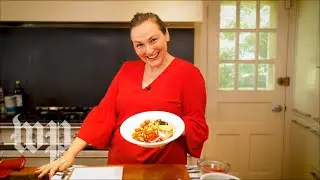 Sheet pan dinner for everyone: Quarantine Cooking Show