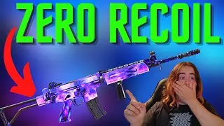 BEST NO RECOIL + HACKER ACCURACY BEST NO RECOIL + KRIG 6 GUNSMITH + ATTACHMENT FOR SEASON 1