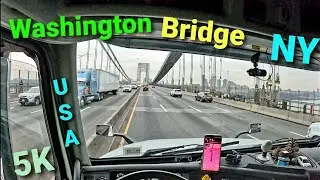 POV Truck Driving USA | Volvo VNL 760 | Relaxing 4K Ride for Beginners & Truck Lovers