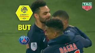 But Vitorino HILTON (78' csc) / Paris Saint-Germain-Montpellier H&eacute;rault SC(5-1) / 2018-19