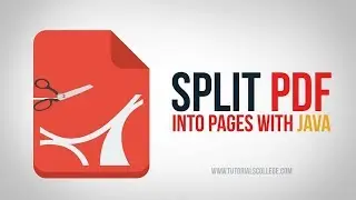 How to build a PDF Breaker/Splitter using Java