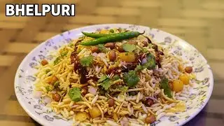 Bhalpuri kayse banaye /How to make Bhelpuri 
