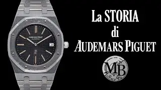 La STORIA di AUDEMARS PIGUET e del ROYAL OAK - Marco Docs 6