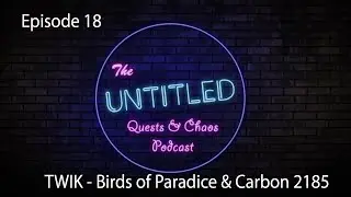The True UnTITLED Podcast.   Help us choose a new name!