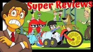 A GARBAGE Johnny Test Episode - Johnny's Trophy Case (Super Reviews #33)