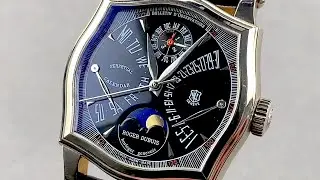 Roger Dubuis Sympathie Bi-Retrograde Perpetual Calendar S3757720 Roger Dubuis Watch Review