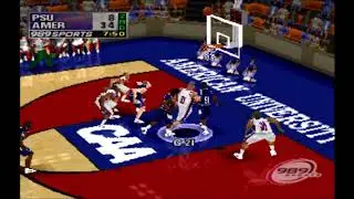 Финал четырех NCAA 2000 года, турнир №85, часть 15.