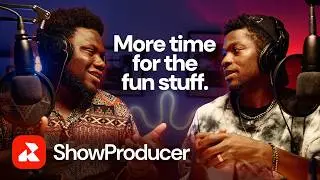 Introducing Show Producer: Your Shortcut to Running a Professional Radio Station