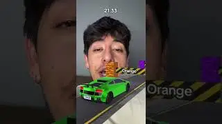 Jugando a los autos m&aacute;s trolls del mundo 😱😂￼