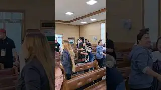 spreading God's love ❤️