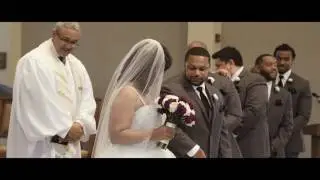 Alicia & Brandon - Highlight