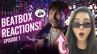 IMPROVER - Tonight | The Cleanest Drop I&rsquo;ve EVER Heard! Beatbox Reaction video @Expressivereacts123 