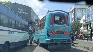 4k Downtown Nairobi to Uthiru via Waiyaki Way #nairobi #subscribe #roadtrip #africa #kenya #marwa
