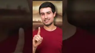 Dhruv Rathi's new video on Freedom at midnight #dhruvrathi #shorts