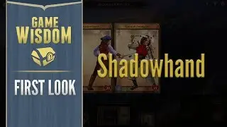 First Look at Shadowhand -- 18th Century Card Combat