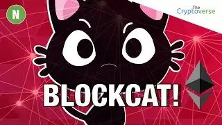 Introducing BlockCAT 😻 - The Wallmart 🛍 Of Ethereum Smart Contracts 📰 (The Cryptoverse)