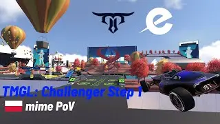 TMGL Challenger Step 2: Exalty Tauro mime PoV casted by LuckersTurbo