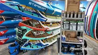 My visit to Epic Boardsports of Coco Beach 