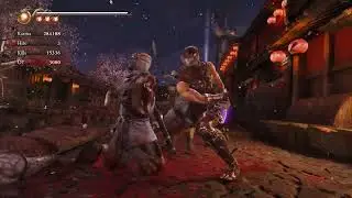 NG2B - Less Passive Enemy A.I (Recovery Punishes) - Izuna Example