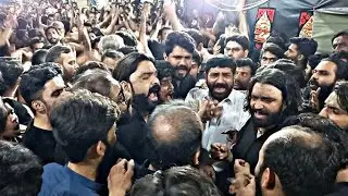 So Gayo Darya Main Kalli | Anjuman Hussaini Al Fukra Sain Rehman Faqeer Sangat Hyderabad