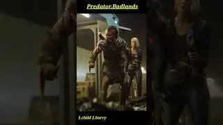 Predator: Badlands (2026) | Dirk's Clan Invitation Reveals Xiaoya's Shocking Truth🔥💀
