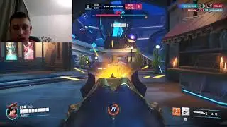 Season 9 Placement Game! New Ranked System!