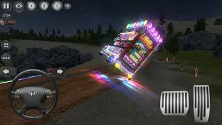 🚛 Dj Pickup 🛻 | Bus Simulator Indonesia 2025 | Indian DJ Truck Mod | Bussid Game 🎶💃🏻#2025 Indian Dj